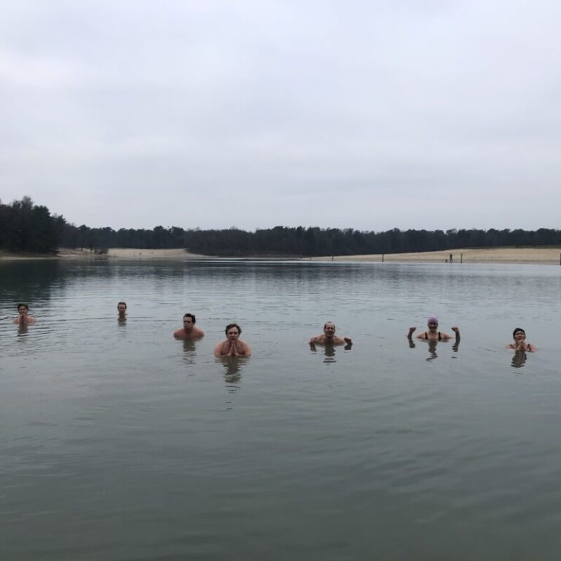 Midwinterduiken - Brabantse wateren in februari 2025