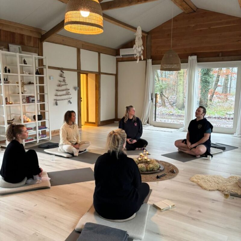 Adem & Ijs | Cacao en Meditatie | 13 April 2025 | De Zenhoeve, Ravels - België