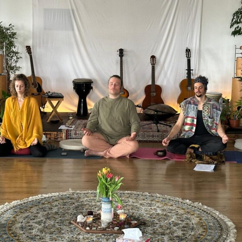 BREATHE INTO BALANCE - Vienna Breathwork Immersion 25 + 26 October 2025