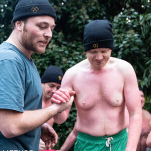 Wim Hof Method Weekend 30 jan - 01 feb 2026 | Radhadesh, Durbuy, Belgium