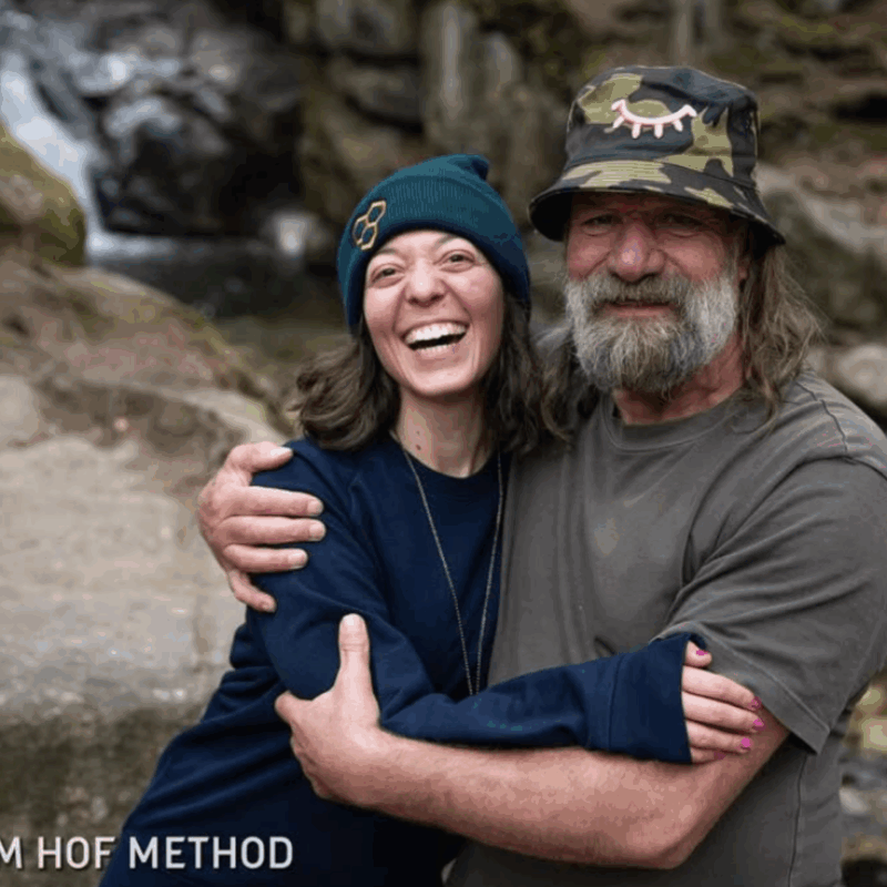 Wim Hof Method Weekend 28 - 30 Nov | Bálványos, Hungary