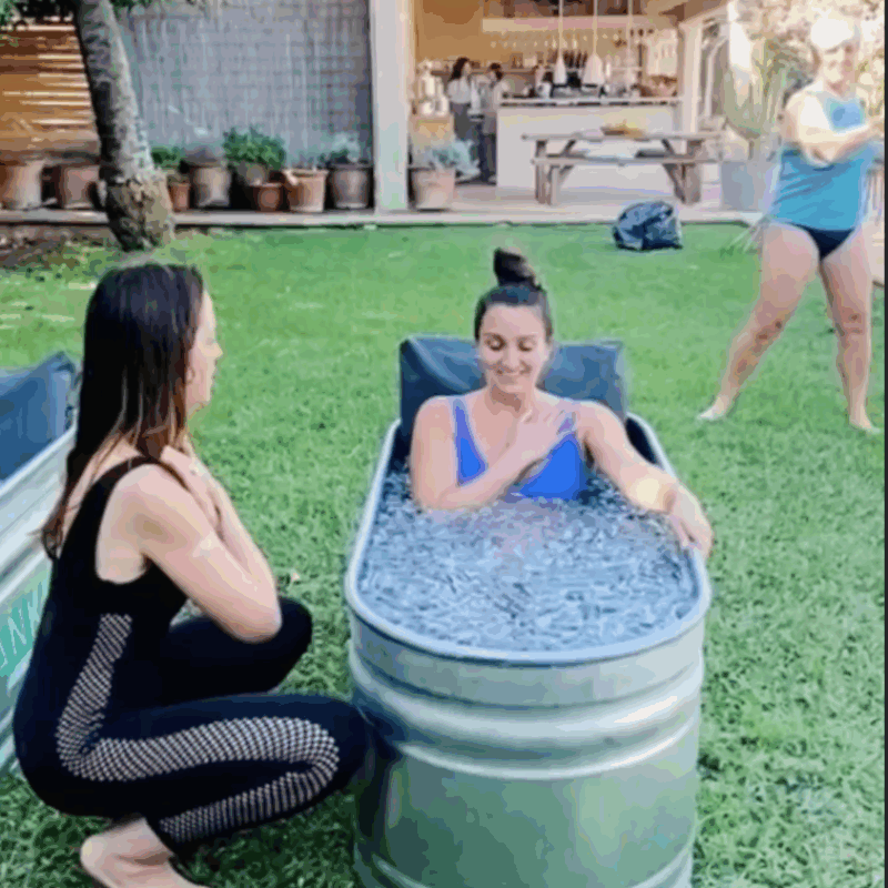 Wim Hof Method Weekend 30 jan - 01 feb 2026 | Radhadesh, Durbuy, Belgium