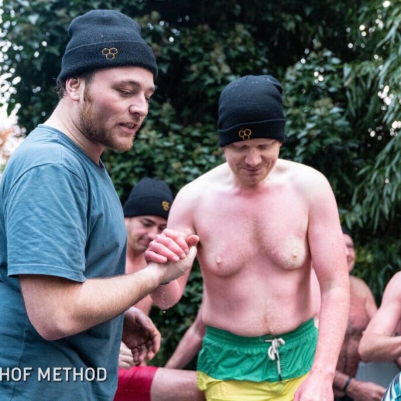 Wim Hof Method Weekend 28 - 30 Nov | Bálványos, Hungary