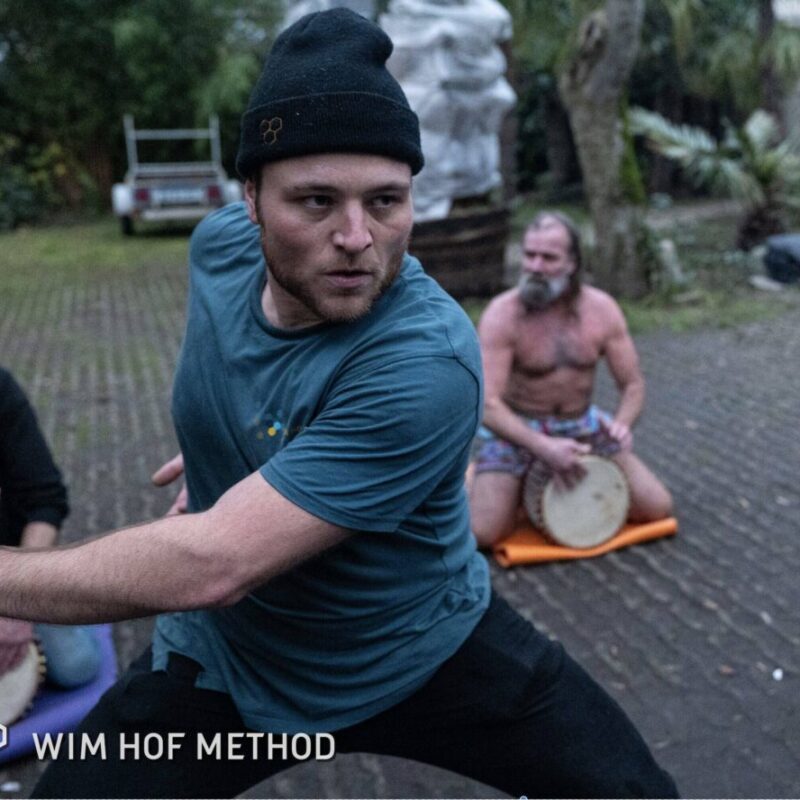 Wim Hof Method Weekend 28 - 30 Nov | Bálványos, Hungary