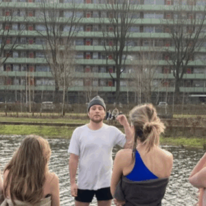 De Tilburgse Nieuwjaarduik 2026